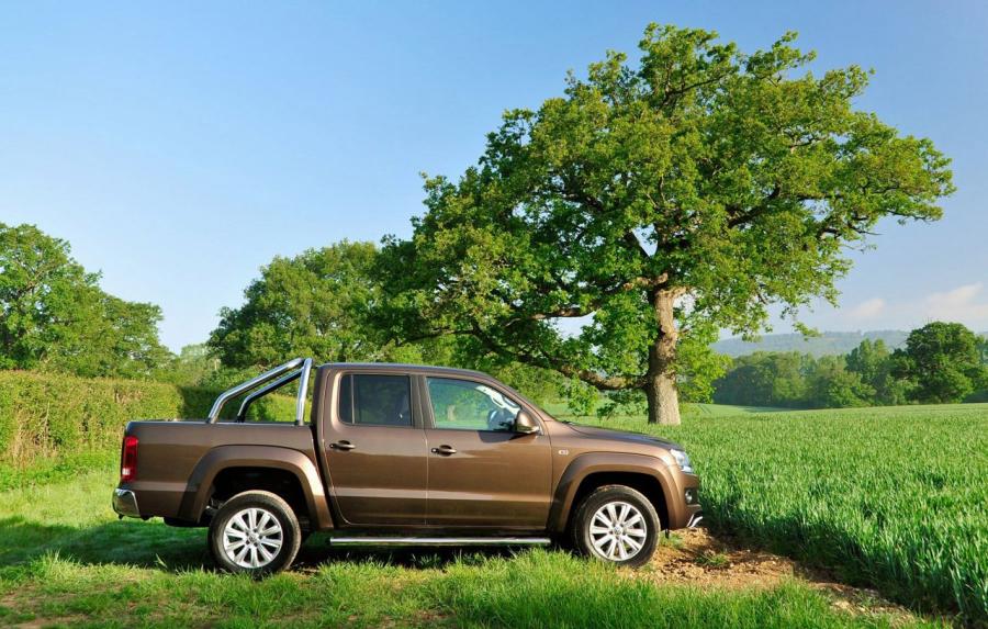  Volkswagen Amarok 2012 года  (фото 72 из 119)